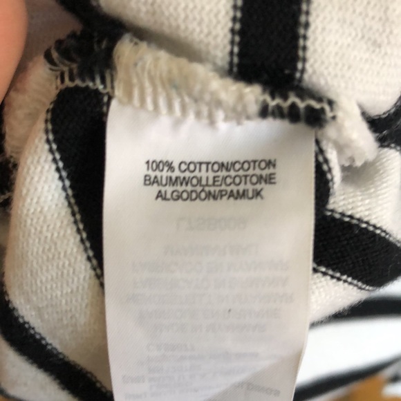 Muji boatneck tee organic cotton - Picture 5 of 9